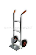 Carrello professionale in acciaio BOXERCARR