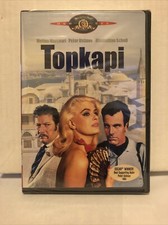 Topkapi - Melina Mercouri -