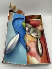 Coltello Pela Kiwi - Brandani - Acciaio Inox