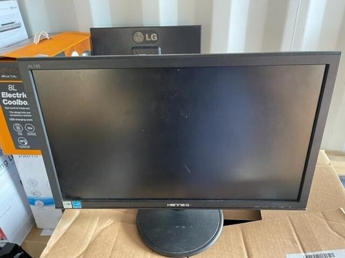 Hanns serie hl195abb - serie, monitor