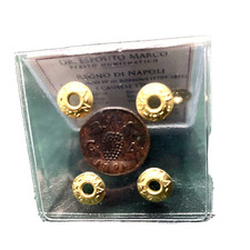 Ferdinando IV di Borbone - 4 Cavalli 1791 - BB+ periziata