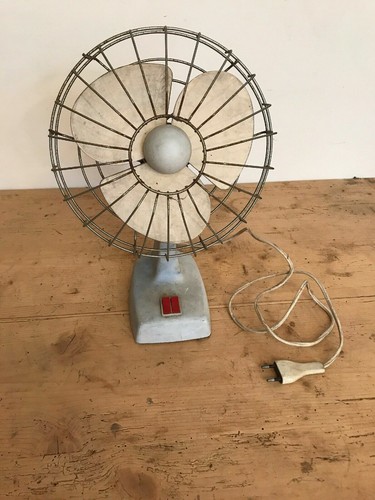 Ventilatore epoca anni 70 - d'epoca,