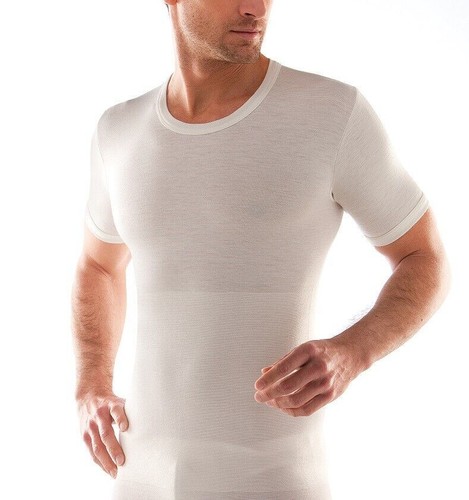 Maglia girocollo uomo mezza - girocollo,