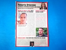 RITAGLIO DI GIORNALE RIVISTA