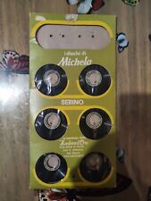 I Dischi Di Michela Sebino