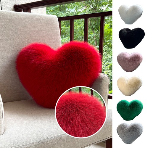 Cuscino cuore romantico - cuscino,