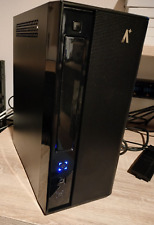 PC MiniTower Assemblato AMD E-350D 8GB 256GB SSD Windows 10 Pro