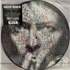 Vinile David Bowie - Cover To Cover (Picture Disc)