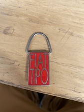 Porta chiave pubblicitario Fiat tipo epoca Collezione