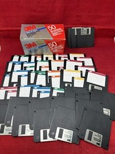 Floppy disk 53 - 3M 3,5"