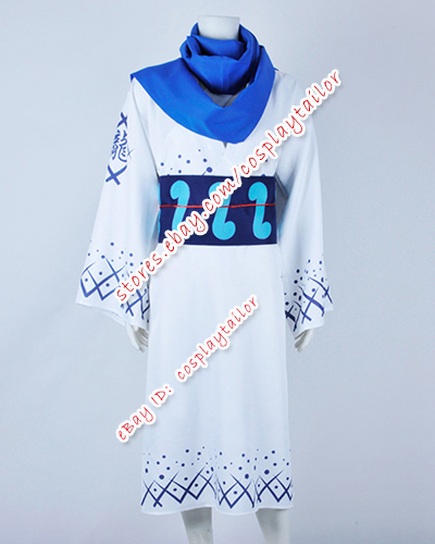 Costume kimono samurai ryuma