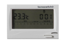 Cronotermostato touch incasso - cronotermostato,