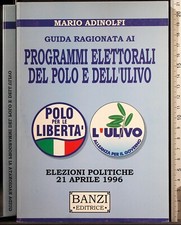 PROGRAMMI ELETTORALI DEL POLO