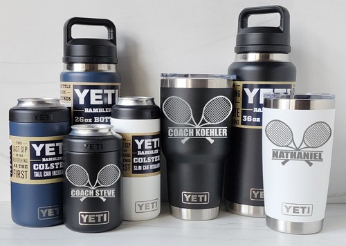 Yeti tennis personalizzato - tennis,