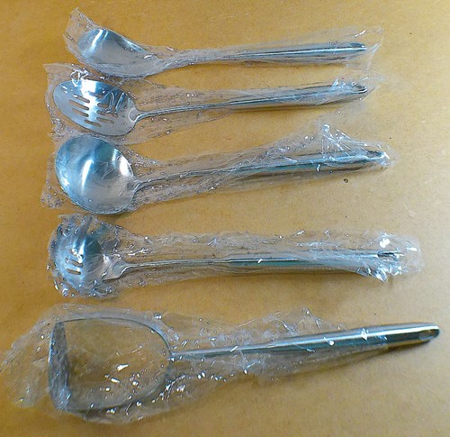 Standcn set utensili da - set,