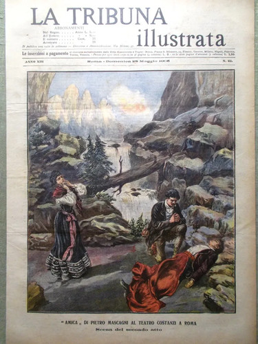 Tribuna illustrata 28 - la,