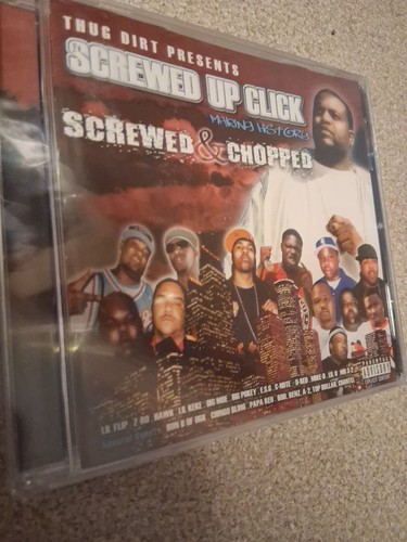 Screwed click making - screwed,