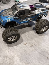 HPI Savage X 4.6 Rc Truck 
