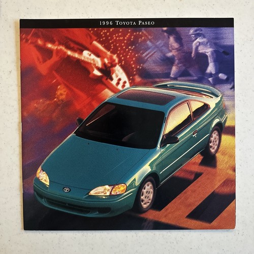 Brochure vendita auto