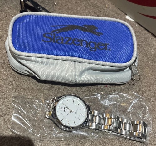 Orologio uomo slazenger usato - uomo,