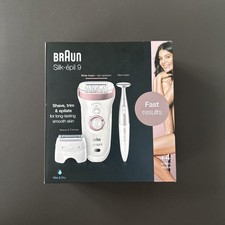 ✨Epilatore Braun Silk-épil
