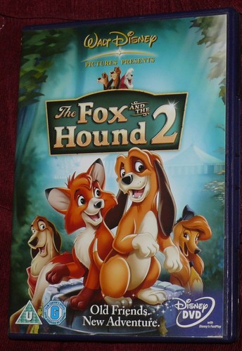 The fox and - and,