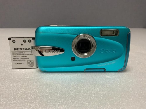 Fotocamera digitale compatta