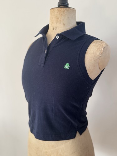 Polo benetton vintage - anni, 90