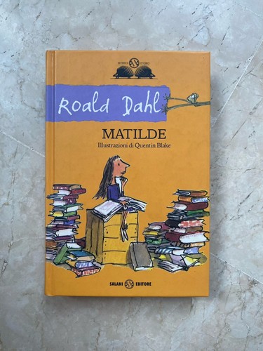 Roald dahl matilde - |, salani