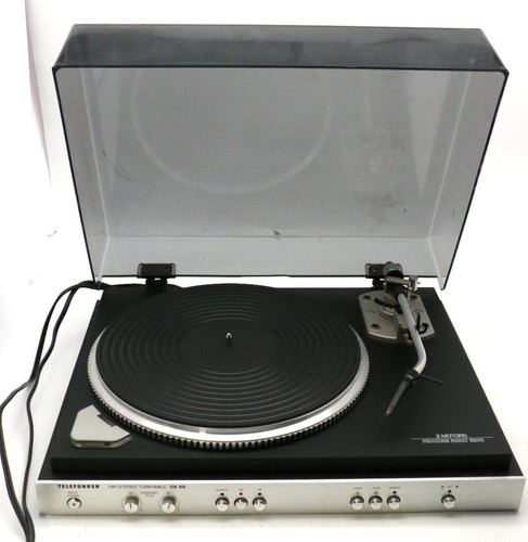 Telefunken giradischi - telefunken, 20