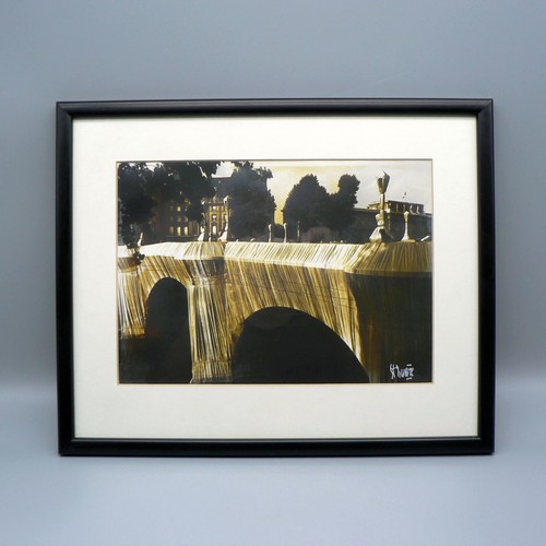 The pont neuf - pont, (1985)