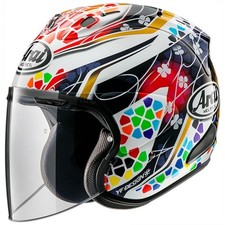 Casco aperto Arai SZ-R VAS