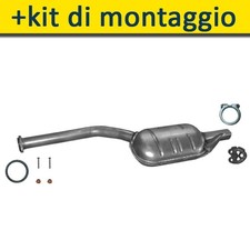 Silenziatore Marmitta