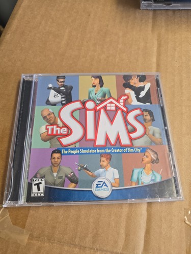 The sims 2000 - the,