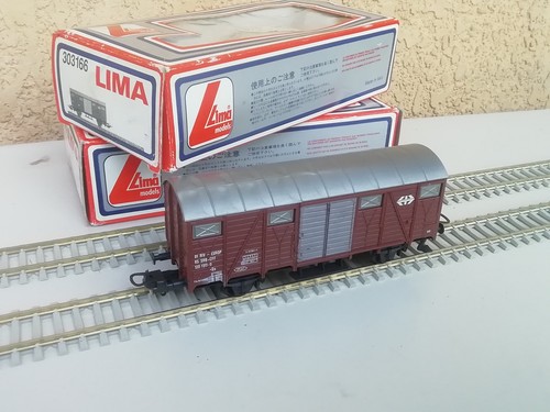 Lima 303166 carro assi - carro, Öbb