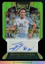 /60 Edinson Cavani 2016-17
