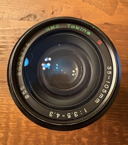 Tokina rmc 105 5 4 - tokina,