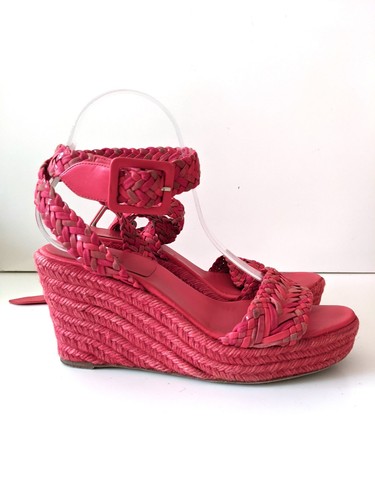 Sandali hermes zeppa cail - sandali,