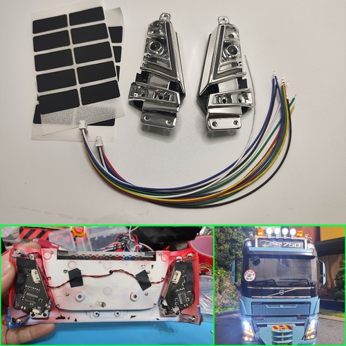 Sistema fari led riunioni per - led,