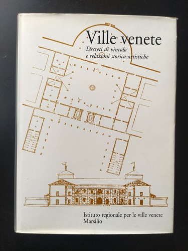 Ville venete decreti di - ville,
