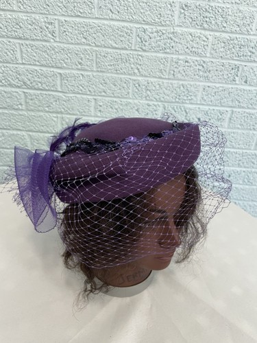 Cappello donna viola kentucky - viola,