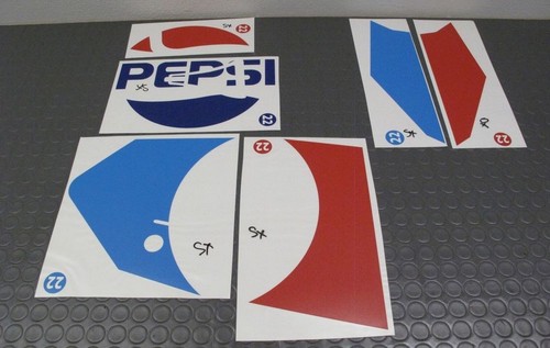 Adesivi decal set - decal,