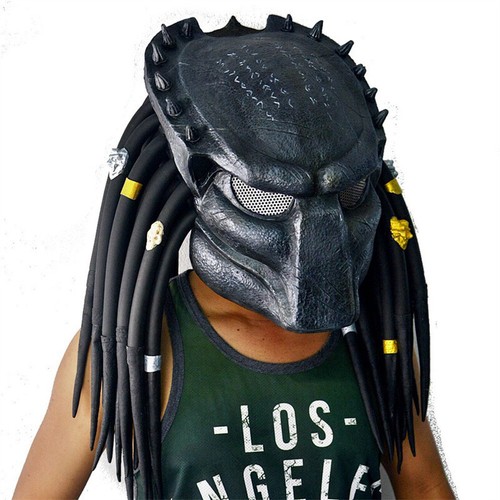 Maschera lattice alien vs - maschera,