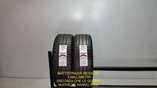 Gomme usate 185 55r16 86h - usate,
