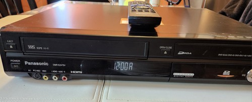 Panasonic dvd vcr combo - panasonic, dvd/vcr