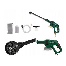 Parkside PADR 20 Idropulitrice portatile ricaricabile 20 V no batteria 