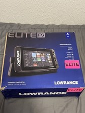Lowrance elite 9 - lowrance, fs