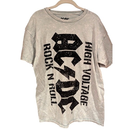 Shirt acdc alta tensione - t-shirt,