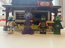 Ninjago: Accappatoi da Scuba