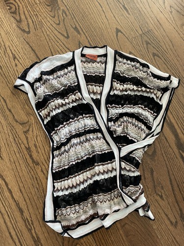 Missoni etichetta arancione - missoni,